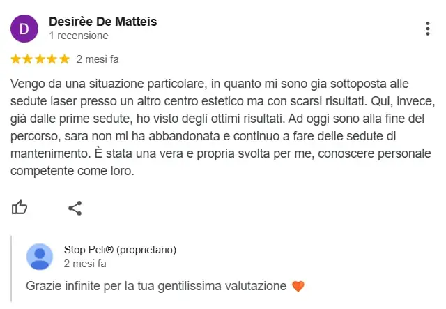 recensione